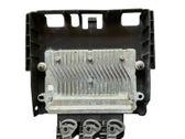Engine control unit holder