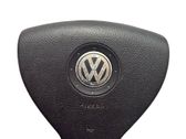 Steering wheel airbag