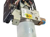 Convertible roof hydraulic pump