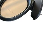 Front door electric wing mirror