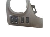 Dashboard side air vent grill/cover trim