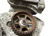 Fuel injection high pressure pump