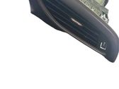 Dashboard side air vent grill/cover trim