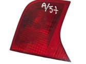 Tailgate rear/tail lights