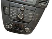 Center console