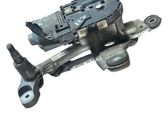 Wiper motor
