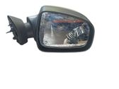 Front door electric wing mirror