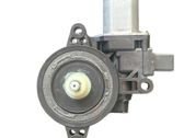 Rear door window regulator motor