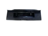 Trunk/boot sill cover protection
