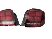 Rear/tail lights