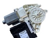 Front door window regulator motor