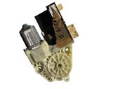 Front door window regulator motor