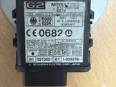 Immobilizer control unit/module