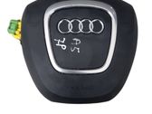 Steering wheel airbag