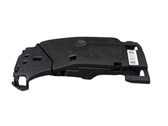 Steering wheel column trim