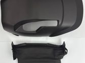 Steering wheel column trim
