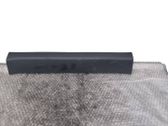Front sill trim cover