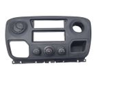 Panneau de garniture console centrale