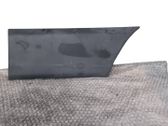 Rear fender molding trim