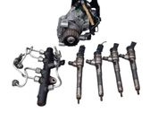 Conjunto de sistema de inyección de combustible