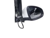 Front door electric wing mirror