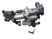 EGR valve cooler