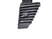 Dashboard side air vent grill/cover trim