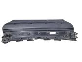 Rear bumper mounting bracket