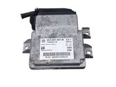 Hand brake control module