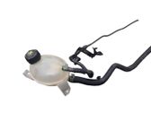 Coolant expansion tank/reservoir