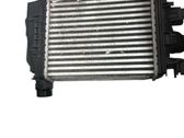 Intercooler radiator