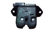 Tailgate/trunk/boot lock/catch/latch