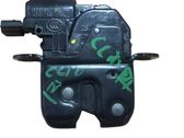 Tailgate lock latch