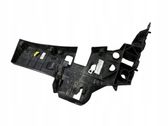 Front bumper mounting bracket