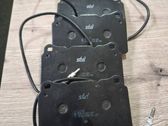 Brake pads (rear)