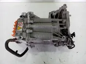 Electric car motor