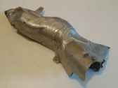 Exhaust heat shield