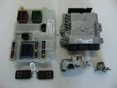 Unité de commande, module ECU de moteur