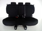 Rear seat