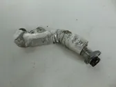 Oil cooling pipe
