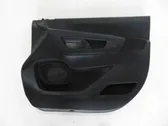 Front door card panel trim