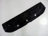 Front bumper skid plate/under tray