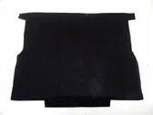 Trunk/boot mat liner