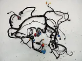 Dashboard wiring loom