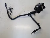 Cableado de instalación del motor