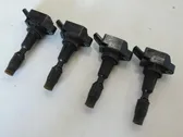 High voltage ignition coil