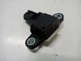 Airbag deployment crash/impact sensor