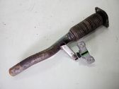 Conexión flexible del escape