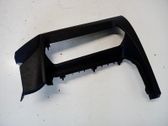 Dashboard center trim panel