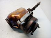 Catalyst/FAP/DPF particulate filter